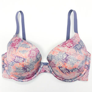 Maidenform Custom Lift Demi Push-Up Bra NWOT